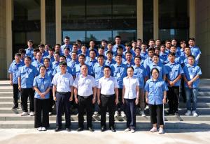 凝“新”聚力，逐夢啟航！集團公司組織開展2021年新員工培訓