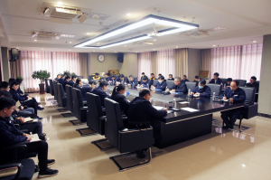 科技創(chuàng)新來?yè)?dān)綱 乘風(fēng)揚(yáng)帆再起航——集團(tuán)公司2023年“科技月”活動(dòng)正式啟幕！